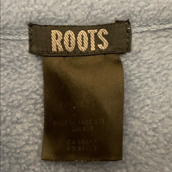 Vintage Roots Quarter Zip-up Sweater - Picture 3 of 6